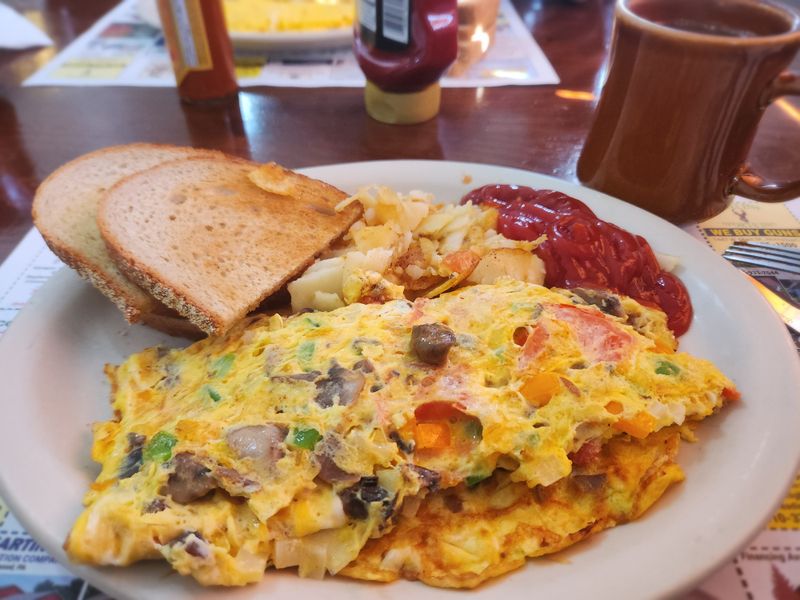 Breakfast Champions Start Here