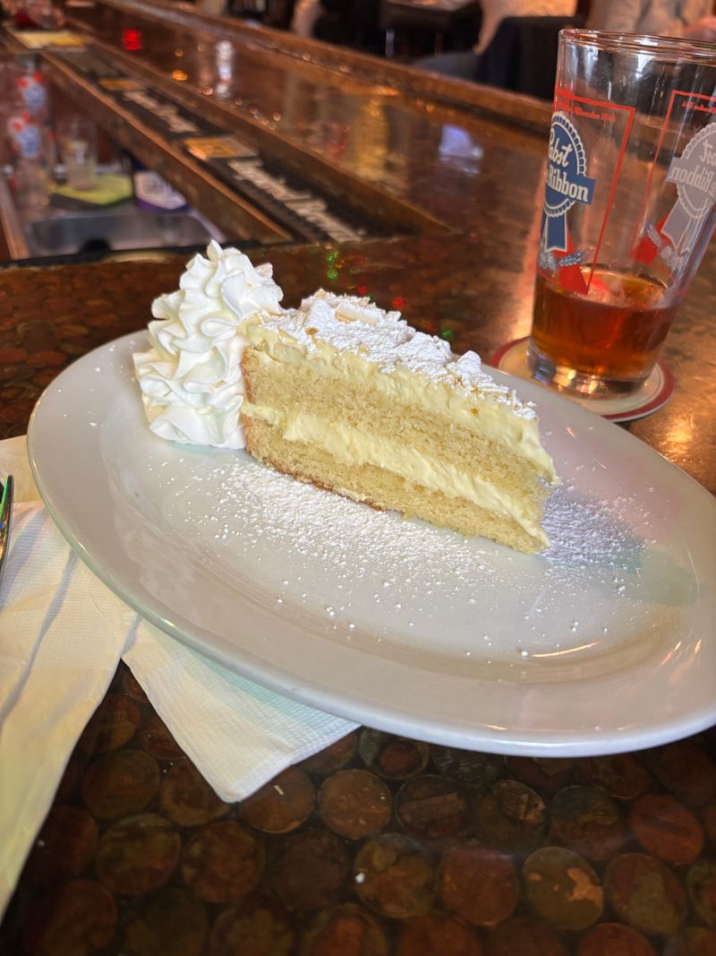 Crème Brûlée Cheesecake and Other Sweet Endings