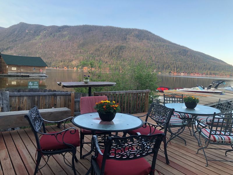 The Wake Coffee Shop, Grand Lake
