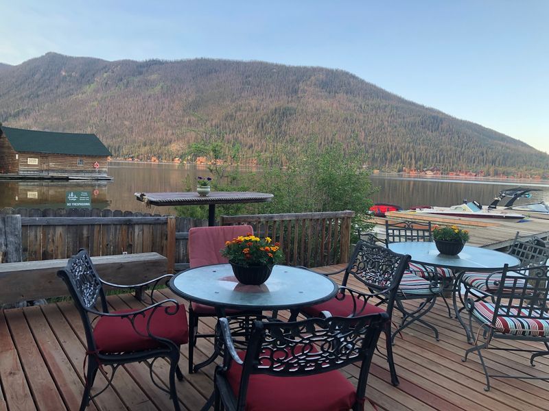 The Wake Coffee Shop, Grand Lake