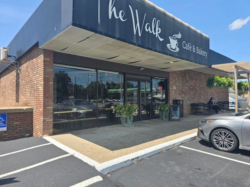 The Walk Cafe And Bakery, Zanesville The Walk Cafe And Bakery, Zanesville