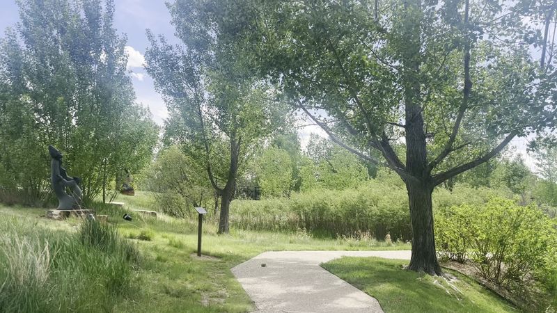The Walking Paths Are Genuinely Well Designed