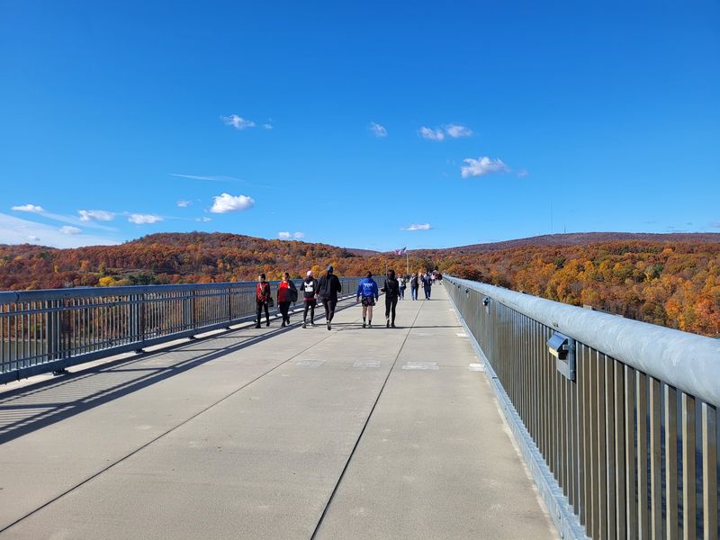The Walkway Over The Hudson The Walkway Over The Hudson