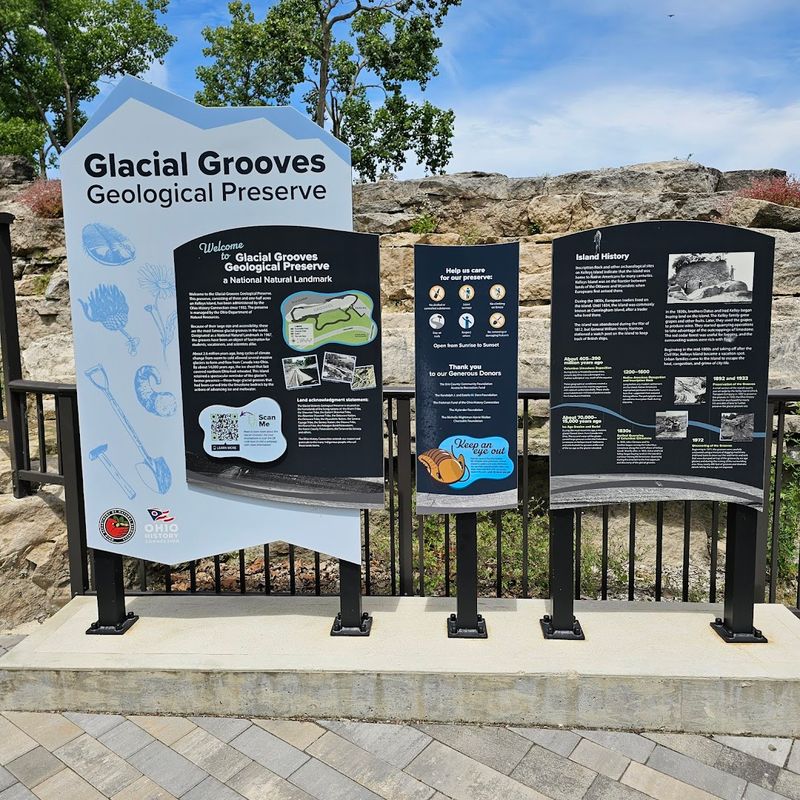 What the Informational Signs Teach You