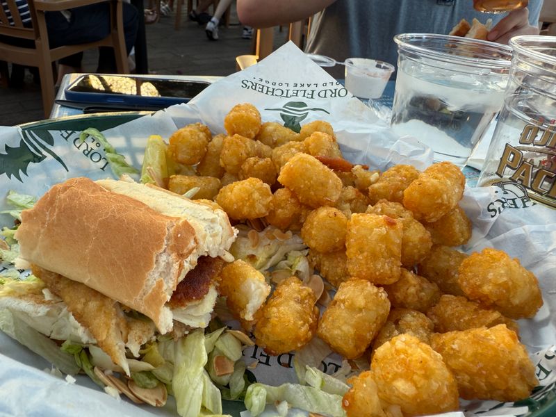 Service With Minnesota Nice Timing