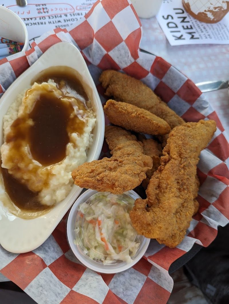 Try The Whitefish Too