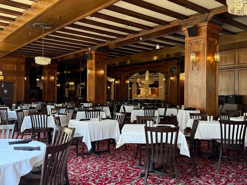 The Walnut Room