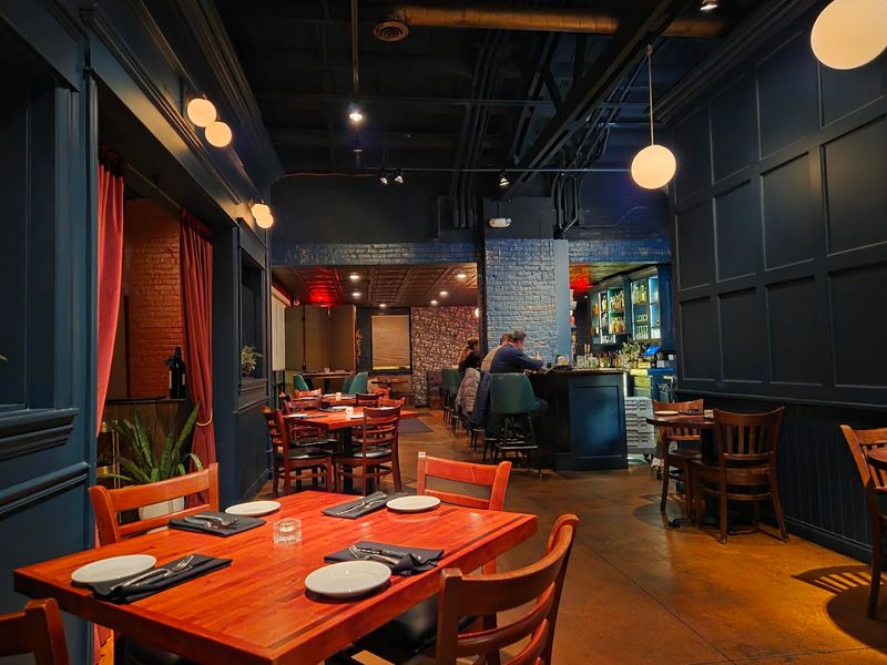 The Walrus Room