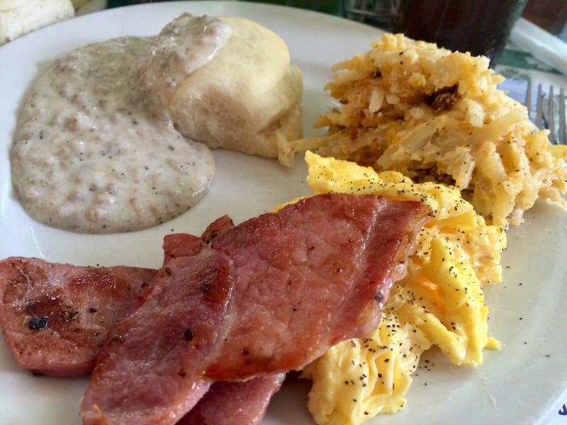 The Loveless Café – Nashville, Tennessee