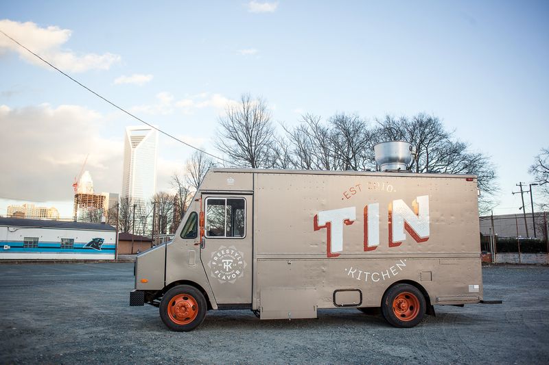 TIN Kitchen
