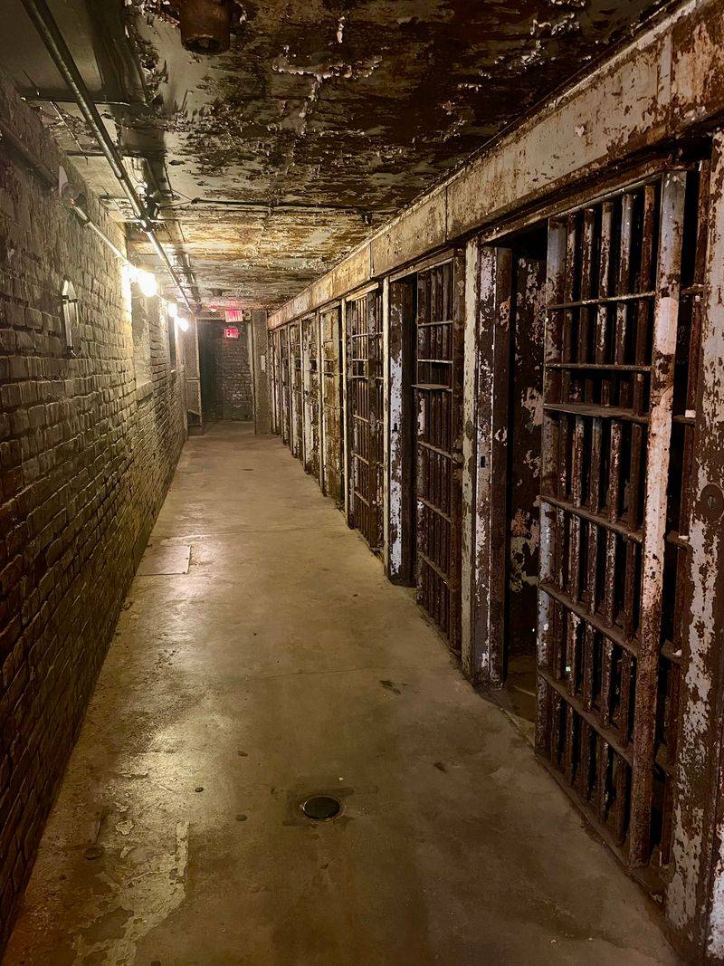 Solitary Confinement and the Hole