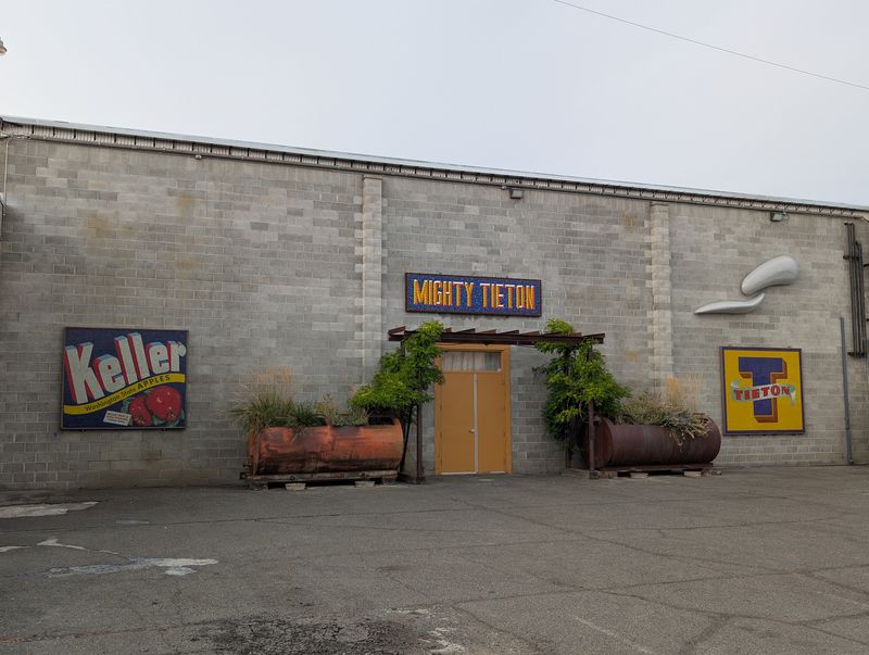 The Warehouse Revival That Saved A Farming Town