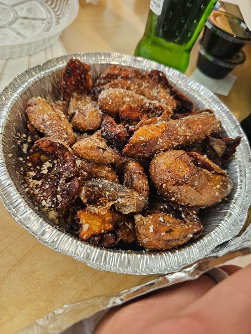 House Spuds Worth The Trip