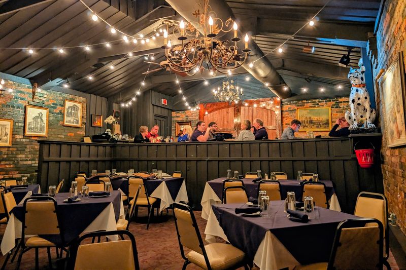 The Warm, Brick-And-Wood Interior Creates A Genuinely Cozy Atmosphere The Warm, Brick-And-Wood Interior Creates A Genuinely Cozy Atmosphere