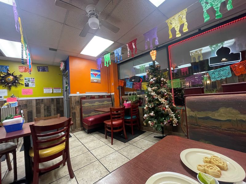 The Warm, Family-Style Atmosphere The Warm, Family-Style Atmosphere