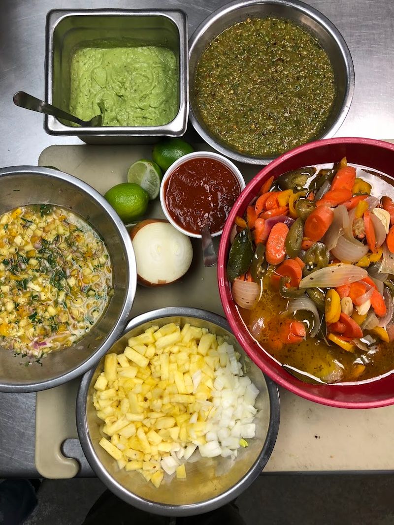 The Warm Service That Keeps The Meal Moving