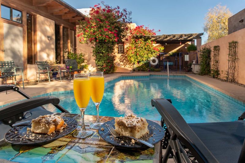 The Warm Welcome From Innkeeper Dina