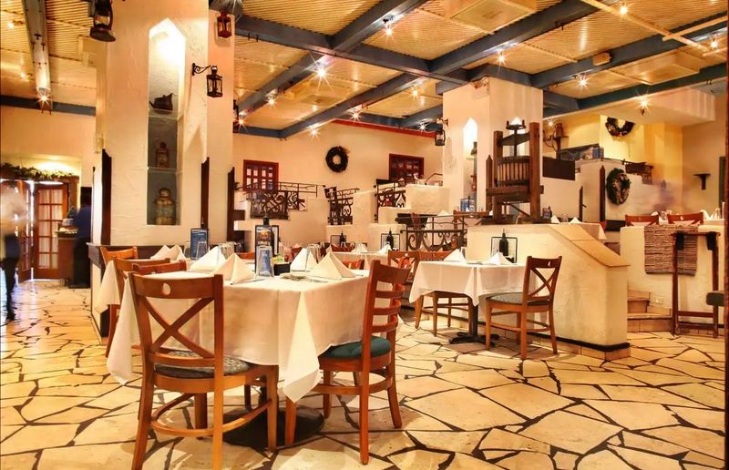 The Warm, Welcoming Atmosphere