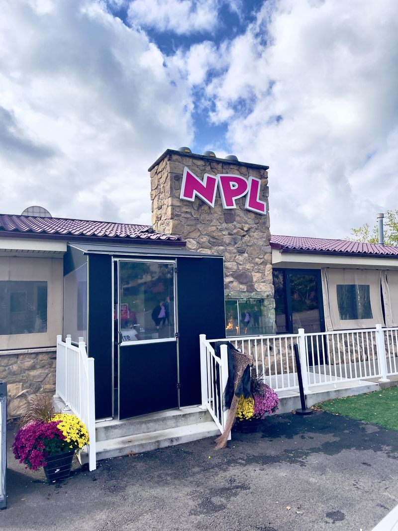 North Park Lounge — Pittsburgh