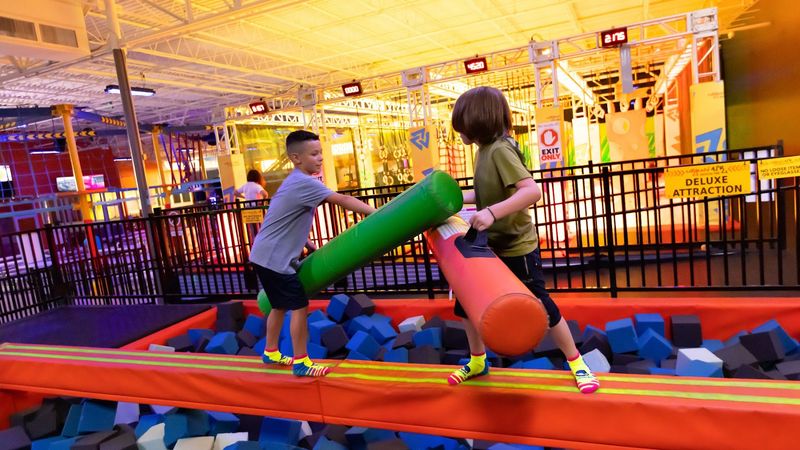 The Warrior Course Is For Kids With Main Character Energy The Warrior Course Is For Kids With Main Character Energy