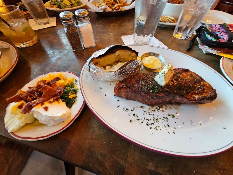 The Legendary Seasoning Crust Worth Talking About