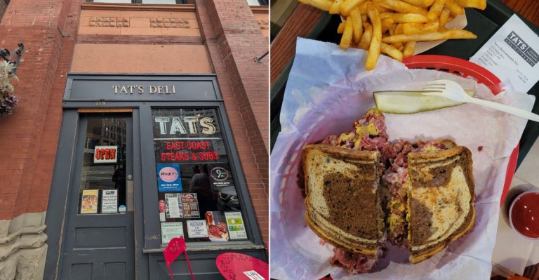 The Washington Deli Counter That’s More Booked Up Than A Steakhouse