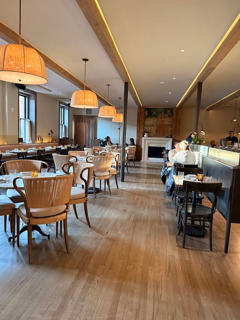 Bastia, Philadelphia