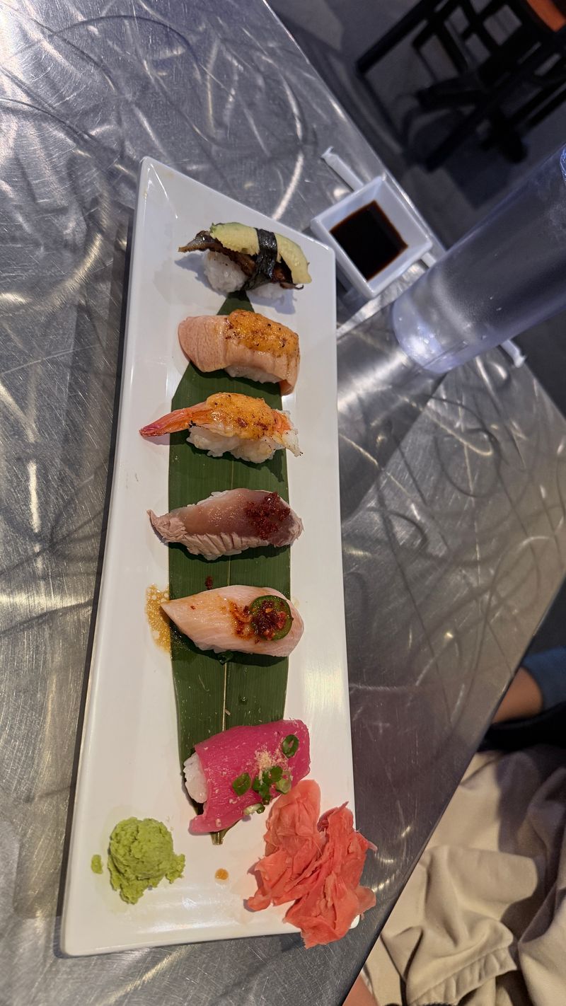 The Trapper’s Entrance