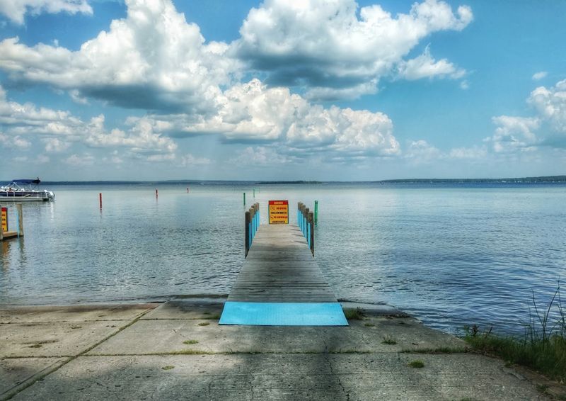 Swimming In Spring-Fed Waters That Feel Like Nature's Own Pool