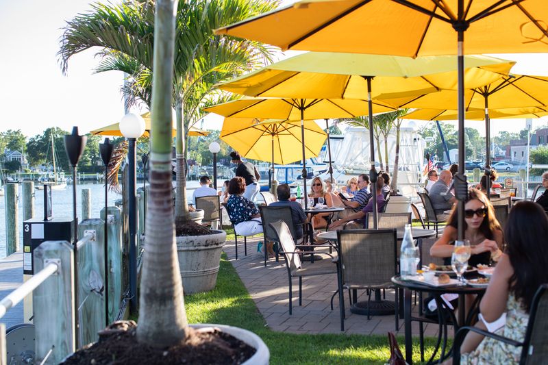 Porto Bello: Greenport's Harbor-Front Italian Gem