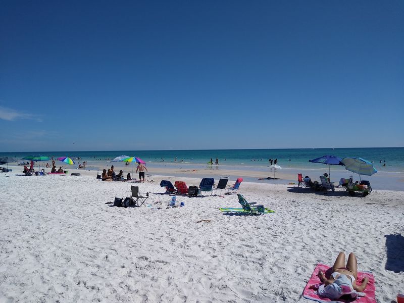 The Water Really Does Look Like The Bahamas