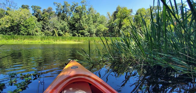 The Water Trail Feels Almost Untouched The Water Trail Feels Almost Untouched