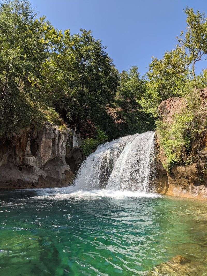The Waterfall Everyone Hikes To See