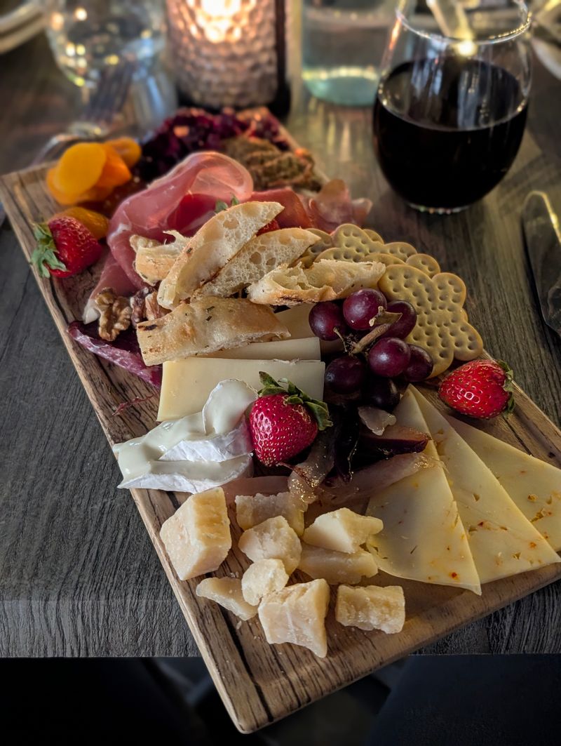 Tapas-Style Sharing Makes Every Meal Social