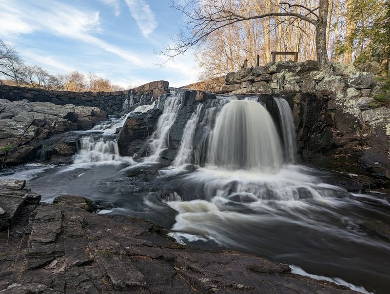 The Waterfall That Earns Its Name
