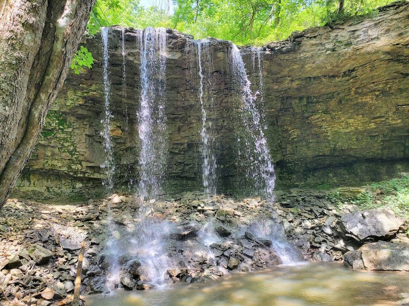The Waterfall That Makes the Hike Worth Every Step