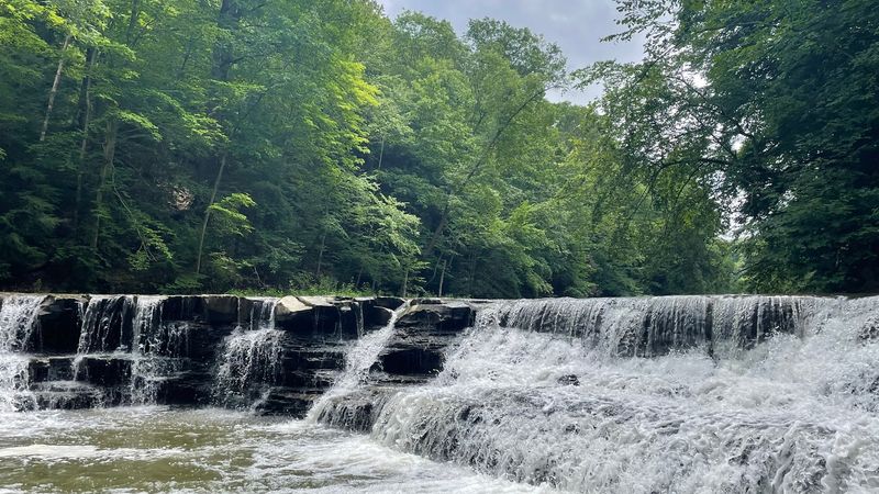 The Waterfalls You Did Not Expect