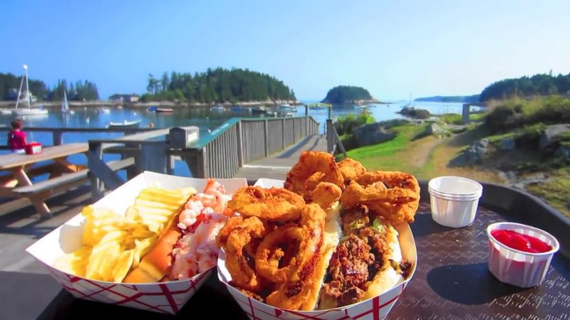 Five Islands Lobster Co. (Georgetown)