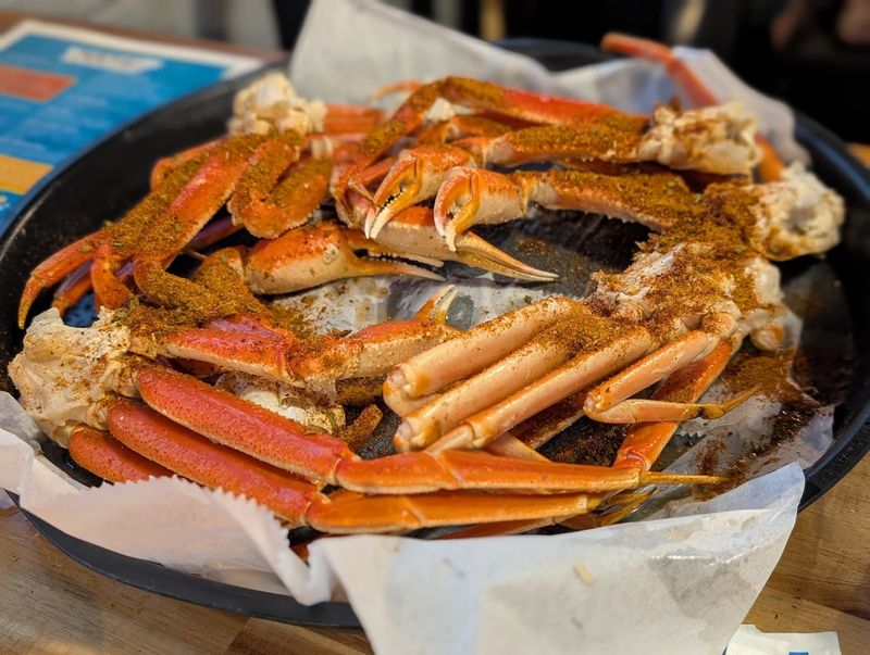 Fresh Seafood That Actually Tastes Like The Ocean