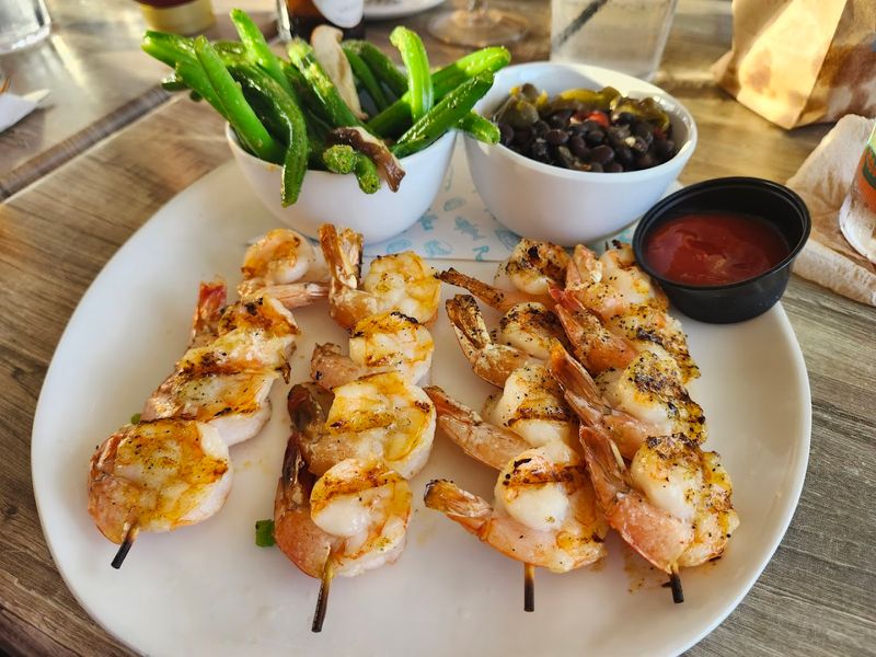 Fresh Local Seafood That Actually Tastes Like It Came From The Water Nearby