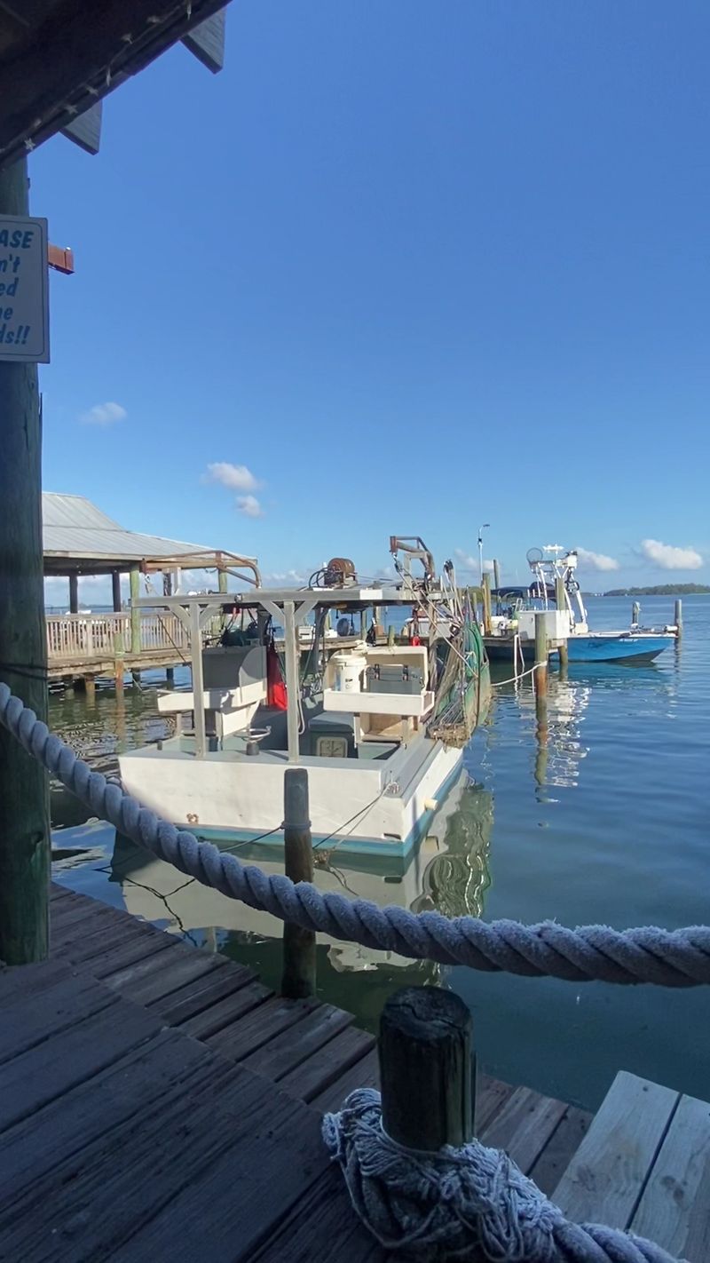 The Waterfront Location That Feels Like Old Florida The Waterfront Location That Feels Like Old Florida