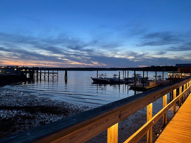 The Waterfront Location That Makes Everything Better