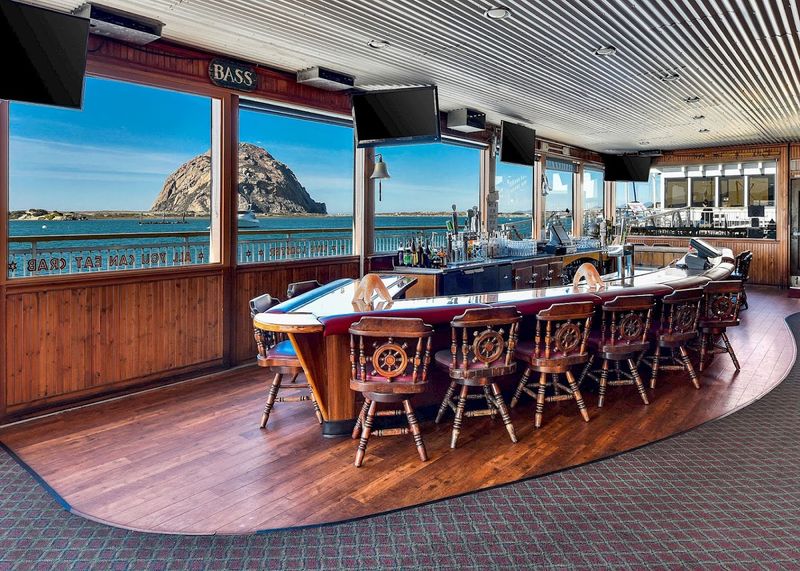 The Waterfront Location That Makes Everything Taste Better