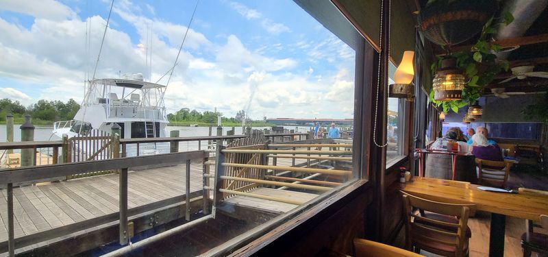 The Waterfront Location That Sets The Whole Mood