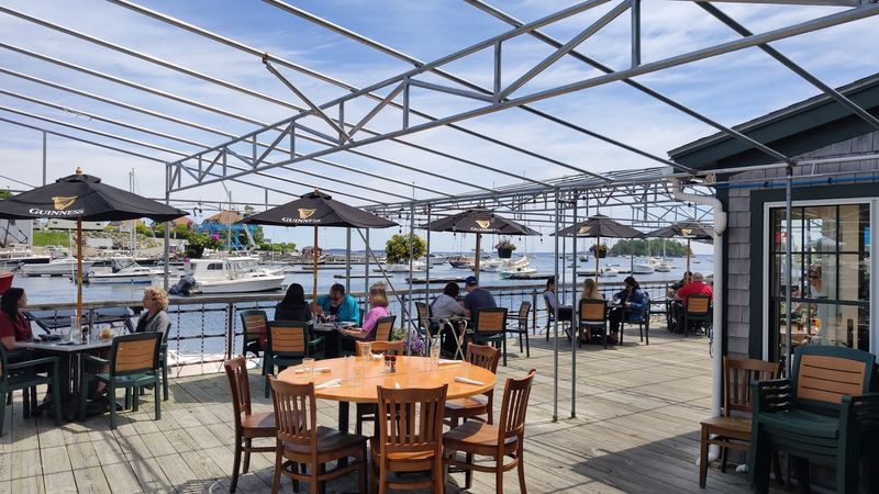 The Waterfront Restaurant