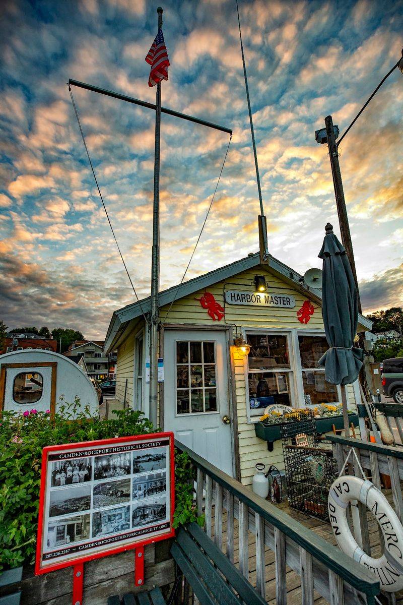 The Waterfront Restaurant