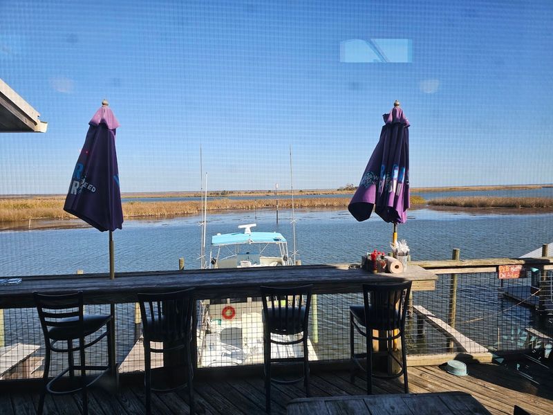 Up The Creek Raw Bar, Apalachicola