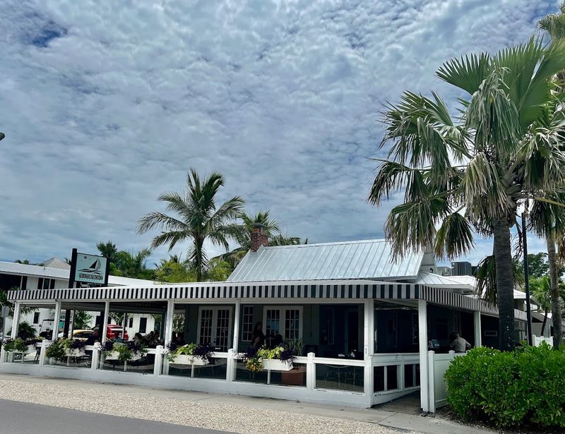 The Waterfront Restaurant, Anna Maria