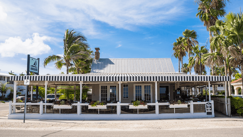 The Waterfront Restaurant, Anna Maria