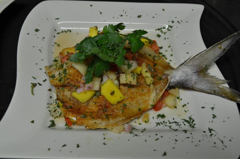 The Menu Keeps Things Focused So Every Dish Gets Done Right